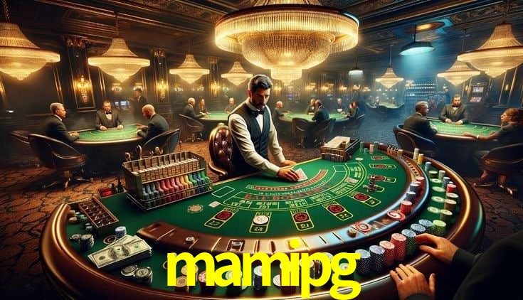 Platform Technology mamipg