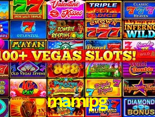 Descubra a Magia dos Jogos de Arcade no mamipg